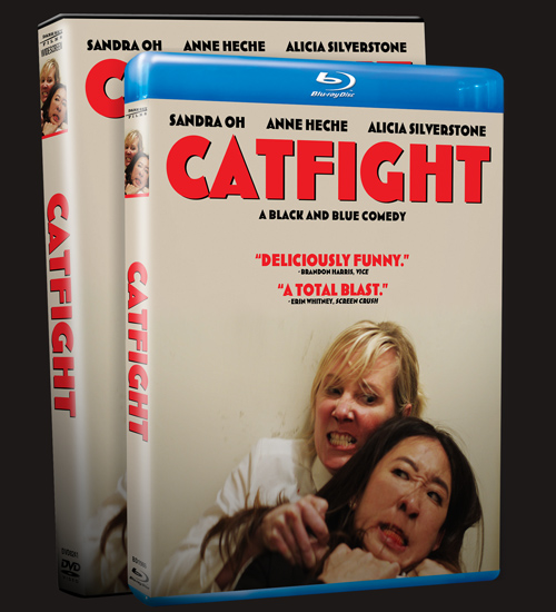 CATFIGHT - Now on DVD & Blueray